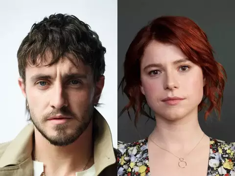 Hamnet | Jessie Buckley e Paul Mescal estão em 1ª foto do favorito ao Oscar