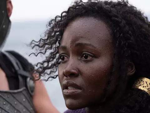 Lupita Nyong'o fala sobre desafios de viver Helena em A Odisseia; leia