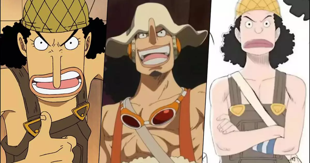 Mangás e Animes One Piece | Fãs reclamam do novo visual de Usopp em remake: 