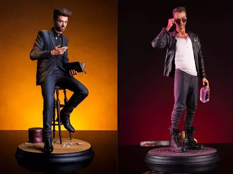 Preacher | Série de TV ganhará colecionáveis exclusivos pela Mondo