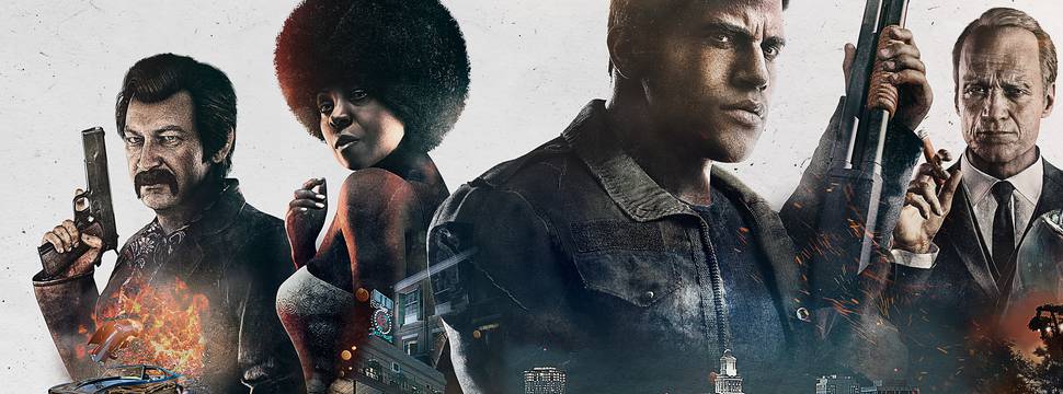 Pode rodar o jogo Mafia 3?