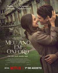 Meu Ano em Oxford
