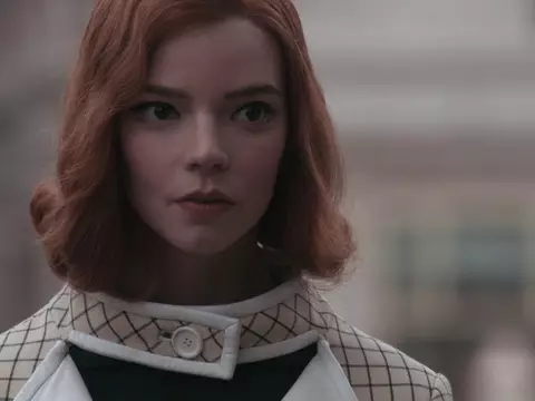 El Señor de los Anillos | Anya Taylor-Joy