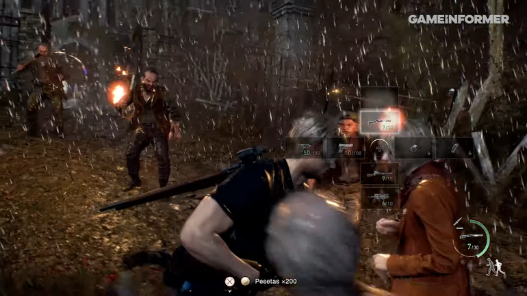Resident Evil 4 Remake é na Troca Game!