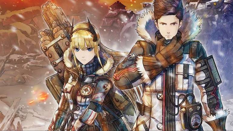 Valkyria Chronicles 4