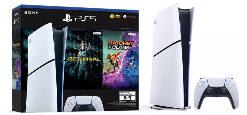 PS5 Slim