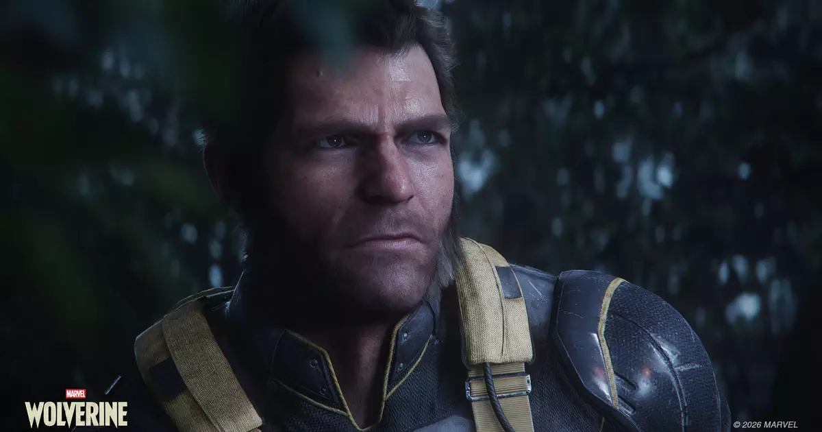 Marvel's Wolverine