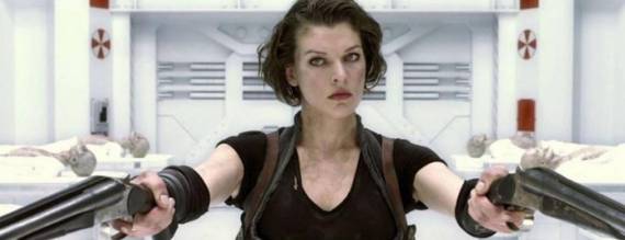 Resident Evil filme - Veja onde assistir