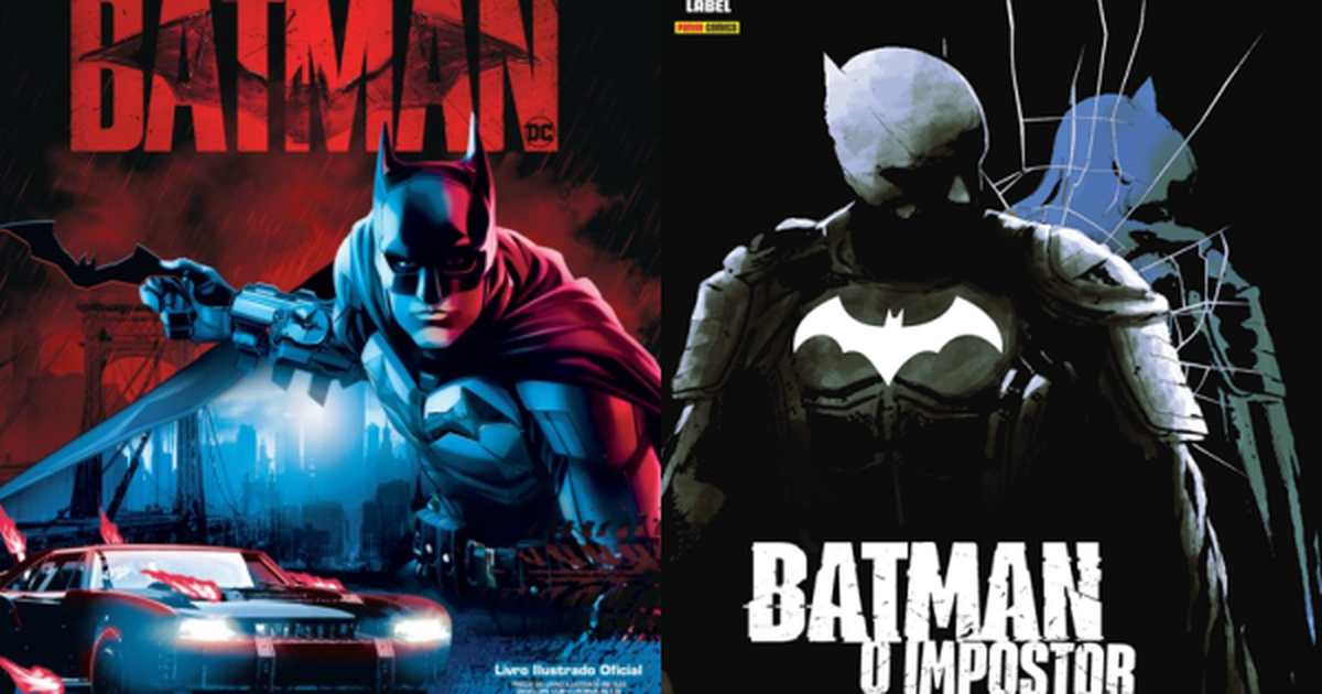 The Batman: Panini lança álbum de figurinhas do filme; confira