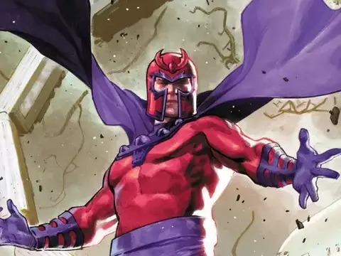 Marvel Comics anuncia nova série dos quadrinhos com foco em Magneto; saiba mais