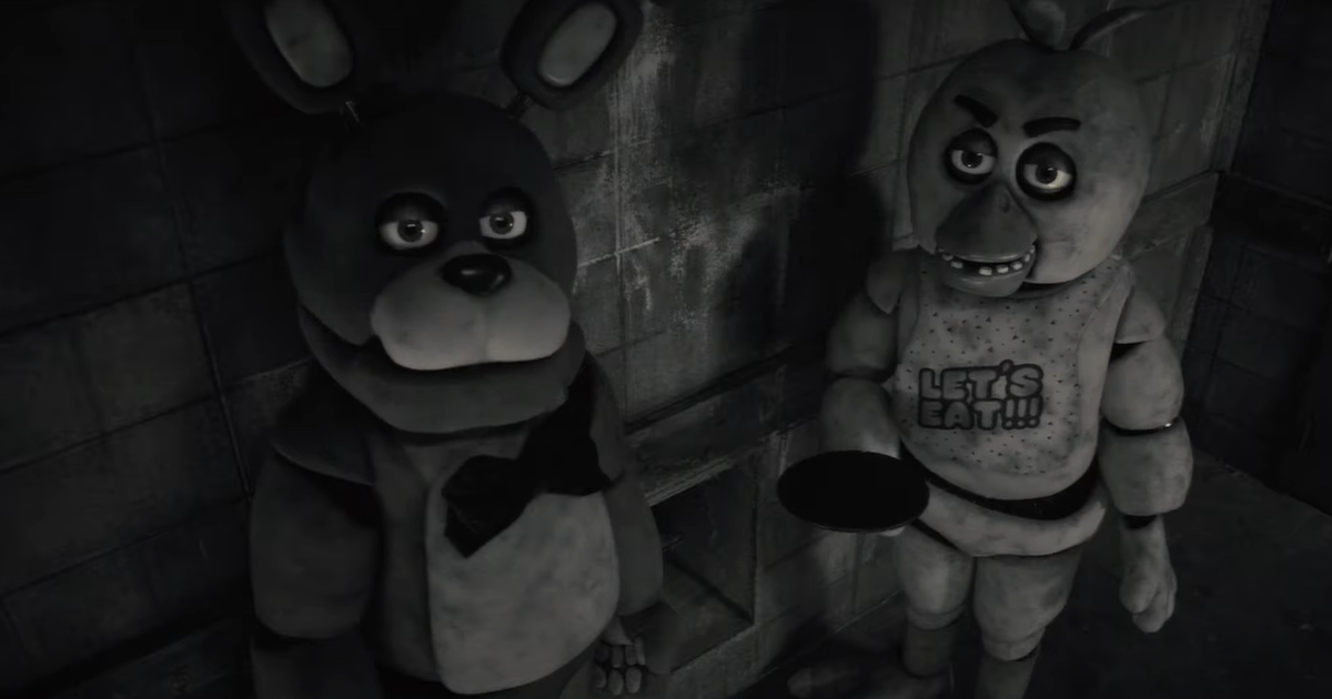 Five Nights at Freddy's': curiosidades reveladas sobre o filme