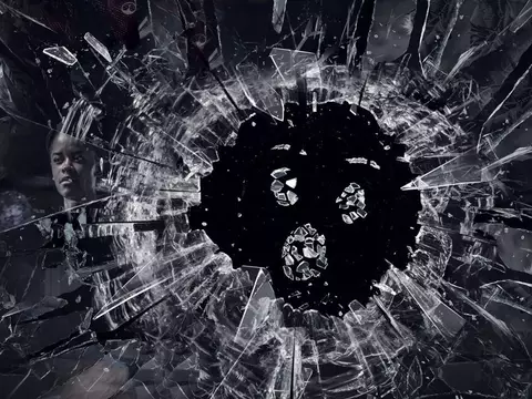 Cena de Black Mirror (Divulgação)