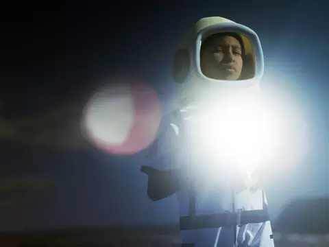 A Fabulosa Máquina do Tempo, filme brasileiro, estreará no Festival de Berlim