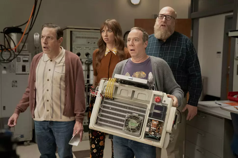 Stuart Nao Consegue Salvar O Universo Segunda Temporada Confirmada