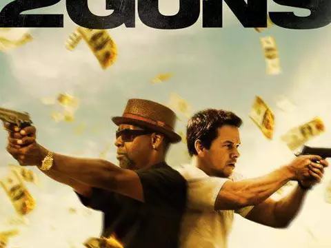 2 Guns | Mark Wahlberg e Denzel Washington no primeiro trailer