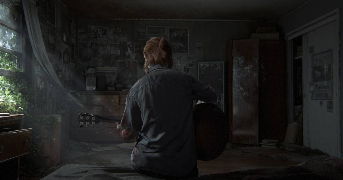 Novo detalhe de The Last of Us 2 é descoberto por fã