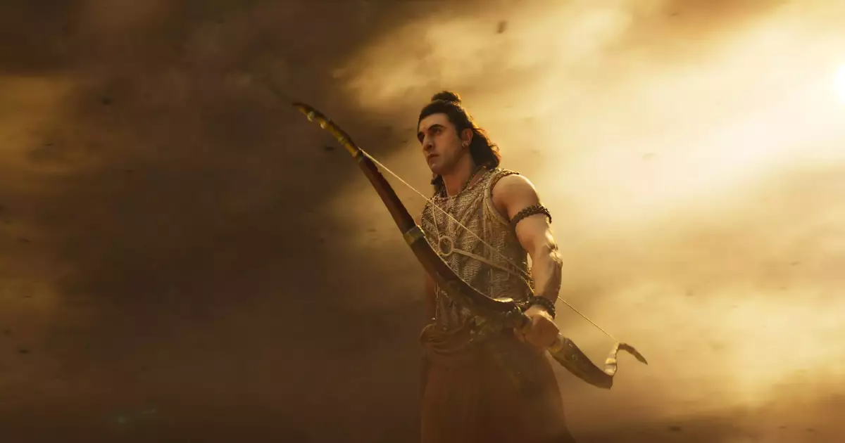Ramayana: Parte 1