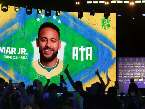 Convocação da Seleção Brasileira/Agência Brasil