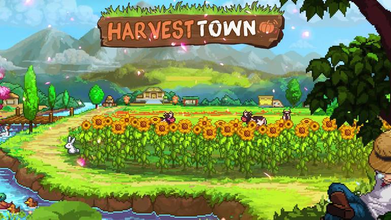 Harvest Town