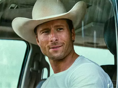 Roteirista de Taxi Driver diz que Glen Powell é o novo Paul Newman 