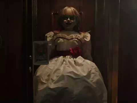 Annabelle 3: De Volta para Casa/Warner Bros./Reprodução