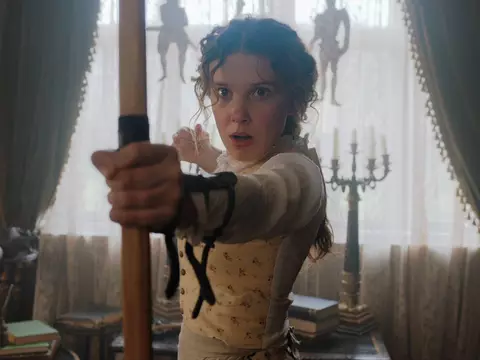 Enola Holmes/Netflix/Divulgação