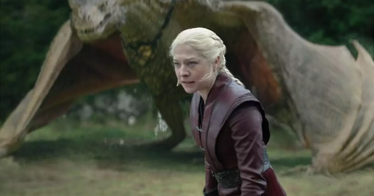 A Casa do Dragão | Saiba a que horas assistir ao último episódio da 3ª temporada