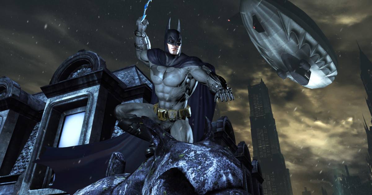 Batman - Crítica: Batman: Arkham Asylum - The Enemy