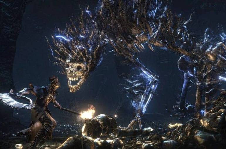 Bloodborne: Monstro é descoberto dois anos após lançamento do game