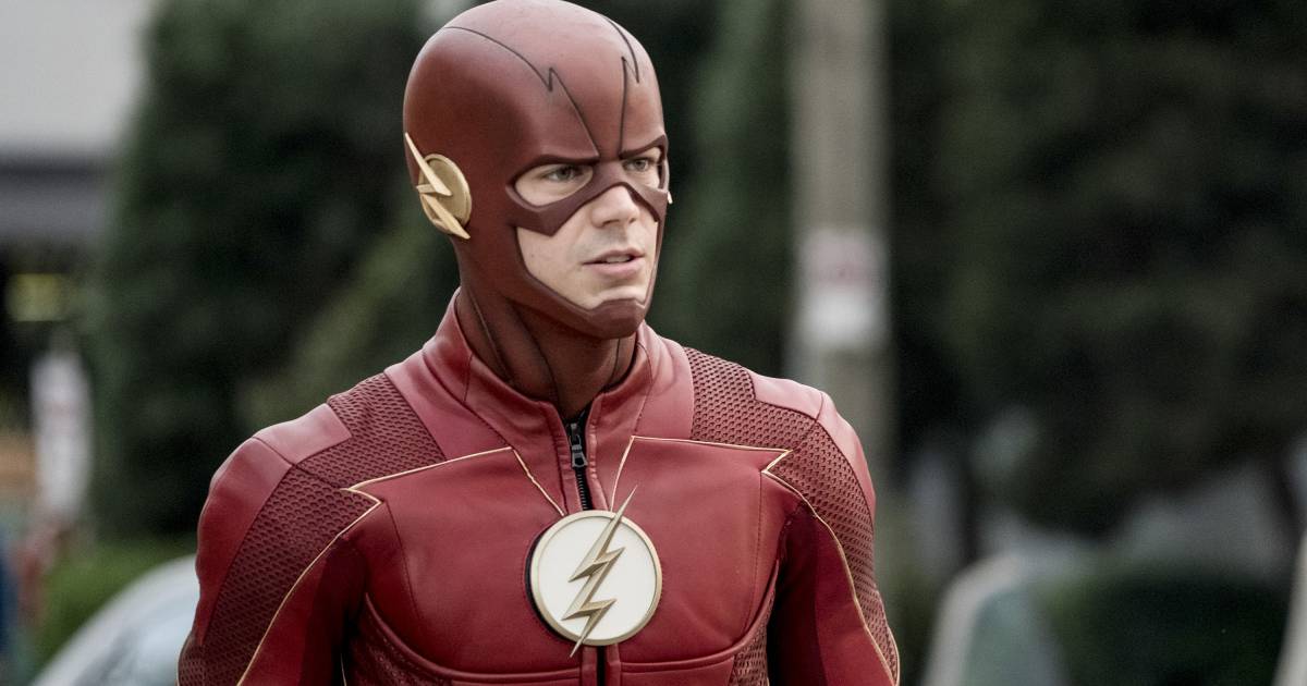 Em The Flash: na 5ª temporada, série volta a fazer referência a Batman -  Purebreak