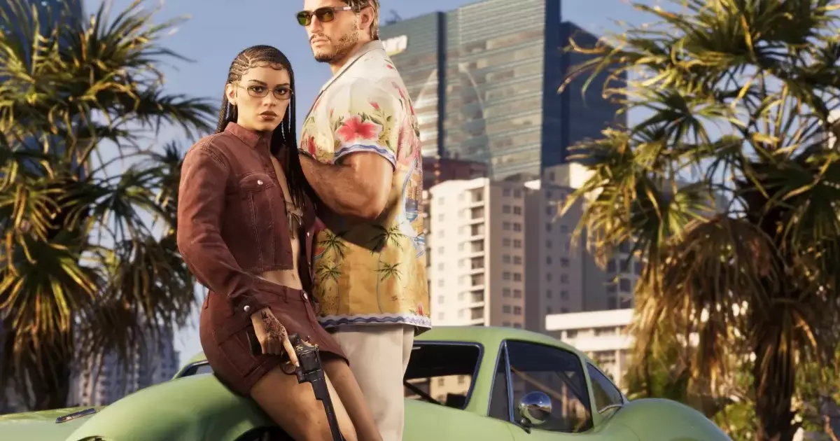 Take-Two perde bilhões após vazamento de gameplay de GTA 6