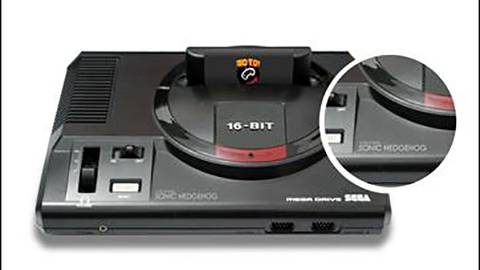 The Enemy - Novo Mega Drive da Tectoy poderá vir com o nome do