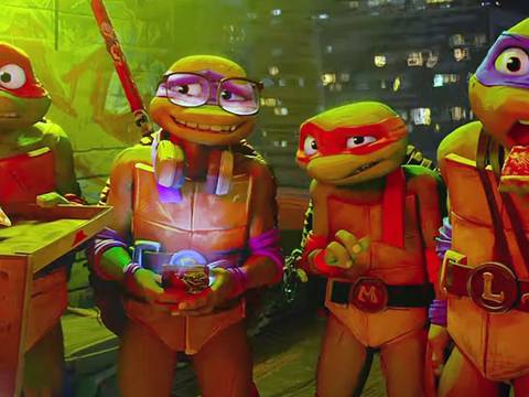 Tartarugas Ninja: veja todos os filmes e séries em ordem cronológica
