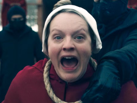 The Handmaid's Tale final