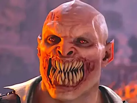 Mortal Kombat 2 | Filme live-action ganha nova imagem com Baraka