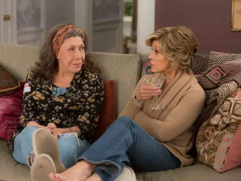 Grace and Frankie | Protagonistas aproveitam a vida de solteiras em trailer da nova temporada