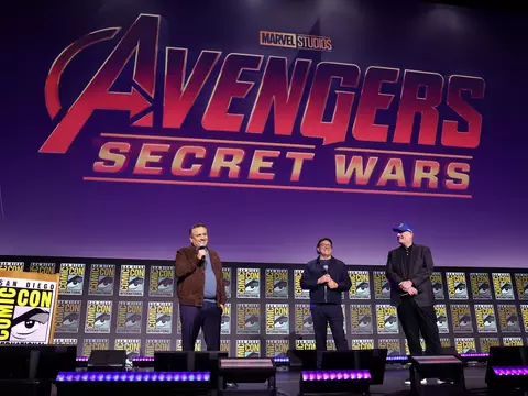 Avengers: Secret Wars podría pasárse al 2028 debido al atraso del rodaje