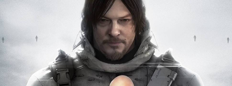 Death Stranding  Kojima diz que ainda não revelou todos os