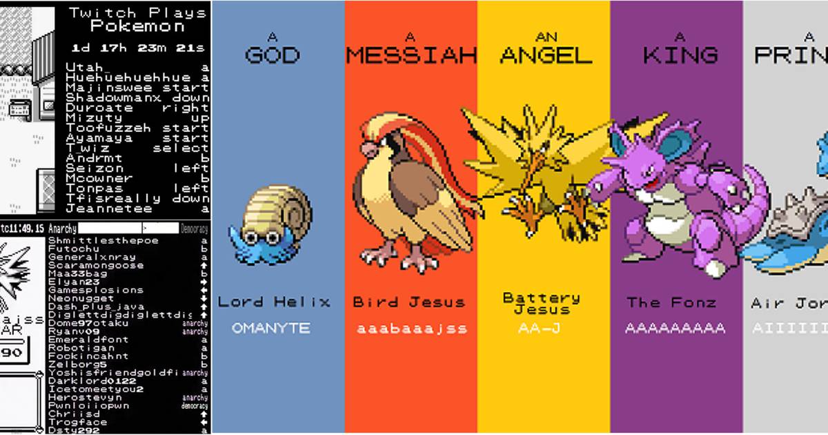 Pokemon - 8 grandes criações da comunidade de Pokémon - The Enemy