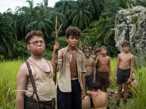 Exclusivo: Saiba quando a série O Senhor das Moscas chega ao Globoplay