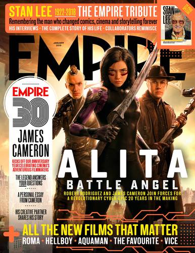 Alita Empire