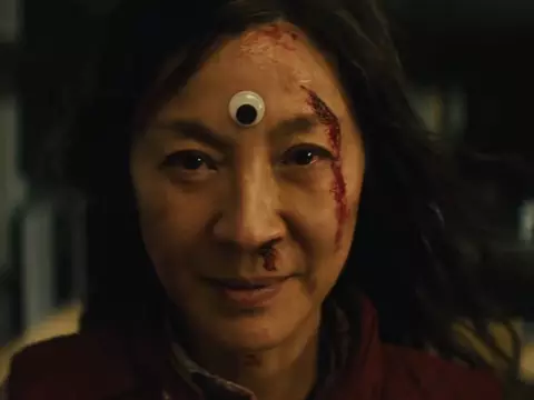 Tudo Em Todo O Lugar Ao Mesmo Tempo