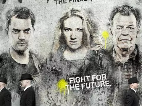 Fringe divulga pôster de sua última temporada