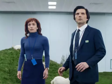 Ruptura começa gravações da 3ª temporada e Ben Stiller publica foto
