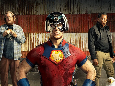 Pacificador Retorna para a Segunda Temporada com James Gunn e John Cena: Confira os Detalhes!