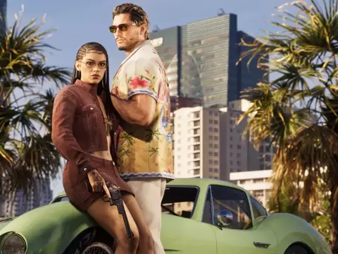 Take-Two Shares Lose Billions of Dollars After 'GTA 6' Gameplay Leak