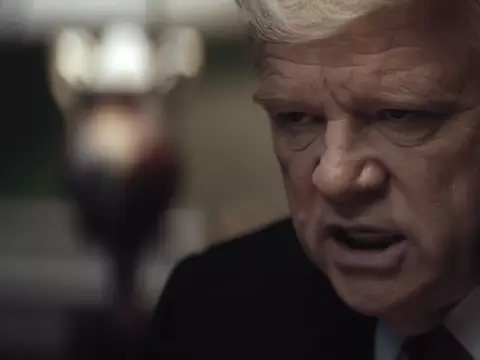 The Comey Rule/Showtime/Reprodução