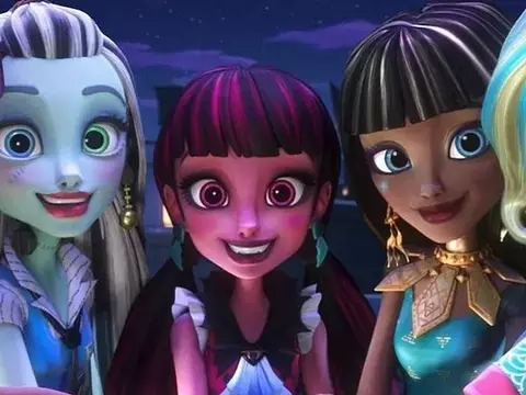 Monster High | Filme em live-action define roteiristas