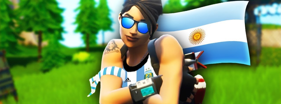 Fortnite Argentina