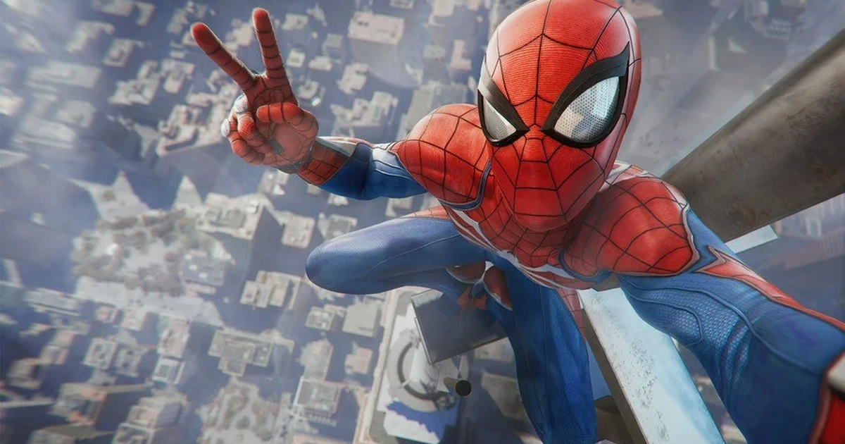 E a fluidez? Produtora de Spider-Man tem notícia frustrante para os  jogadores no PS4 